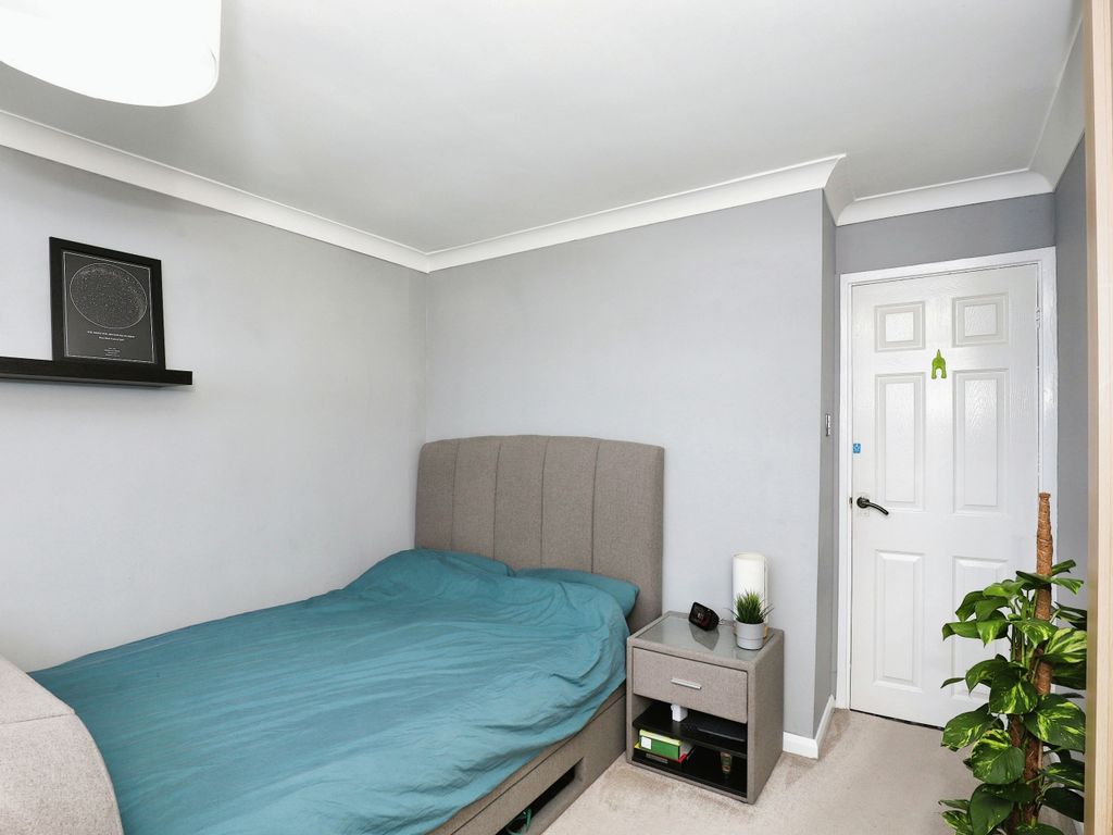 4 bed detached house for sale in Belton Close, Dronfield Woodhouse, Dronfield, Derbyshire S18, £420,000
