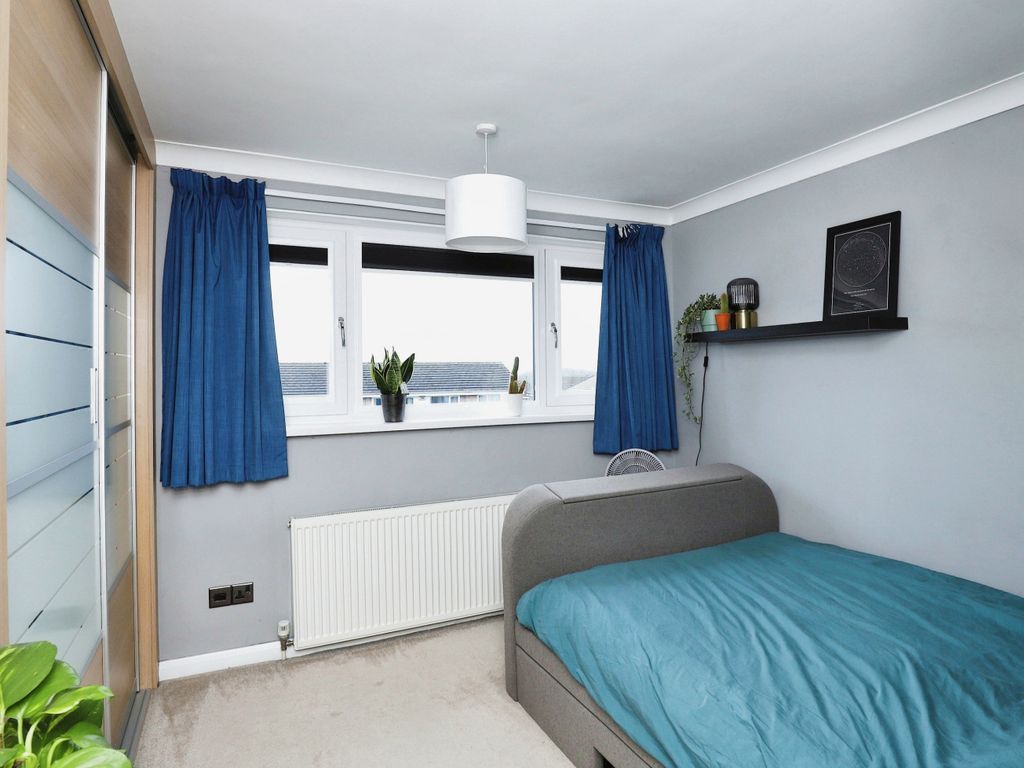 4 bed detached house for sale in Belton Close, Dronfield Woodhouse, Dronfield, Derbyshire S18, £420,000