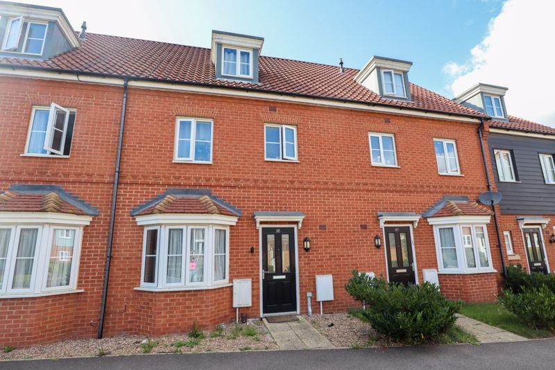 1 bed property to rent in Dragonfly Lane, Cringleford, Norwich NR4, £575 pcm