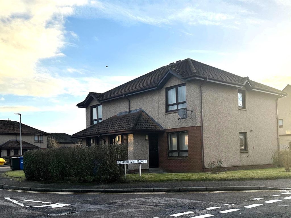 1 bed flat for sale in Ashgrove Place, Elgin IV30, £72,000