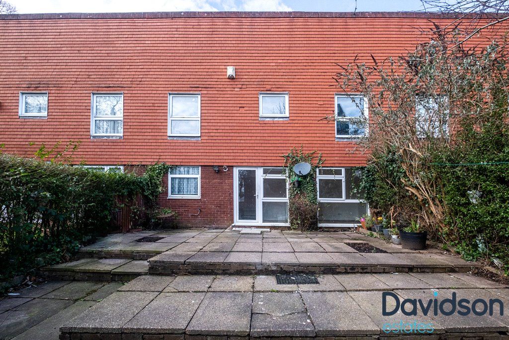 3 bed terraced house for sale in Bristol Road, Edgbaston, Birmingham B5, £250,000