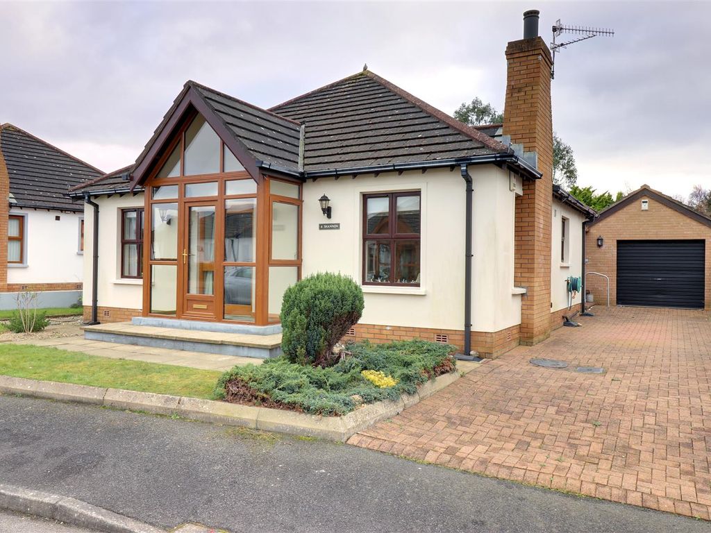 3 bed bungalow for sale in 4 Watermeade Crescent, Greyabbey, Newtownards BT22, £229,950