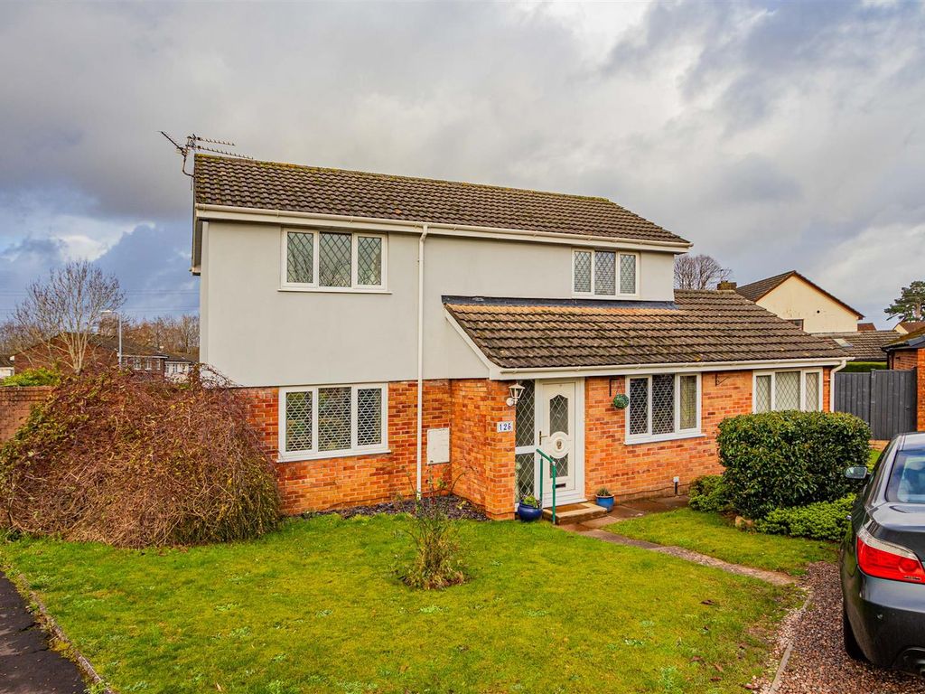 3 bed property for sale in Heritage Park, St. Mellons, Cardiff CF3, £350,000