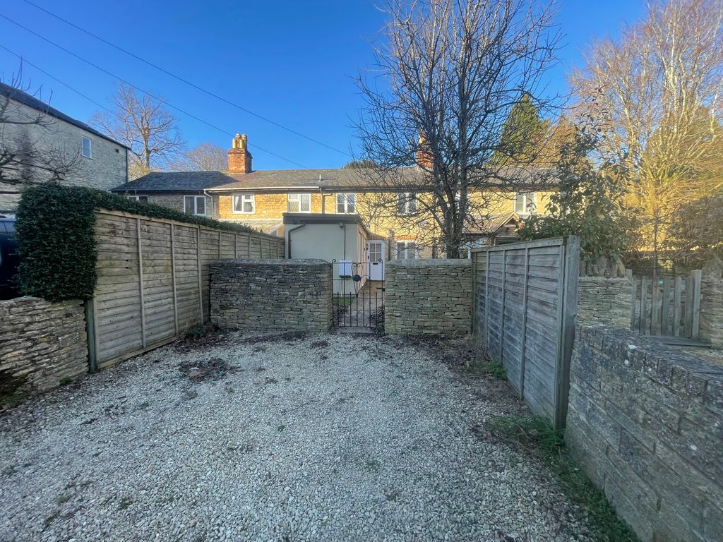 2 bed terraced house for sale in The Waterloo, Cirencester, Gloucestershire GL7, £325,000