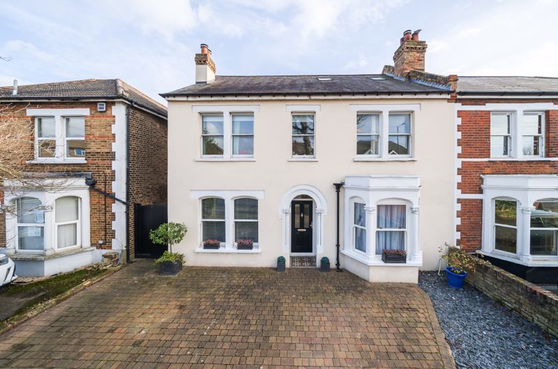 5 bed semi-detached house for sale in Avery Hill Road, London SE9, £900,000