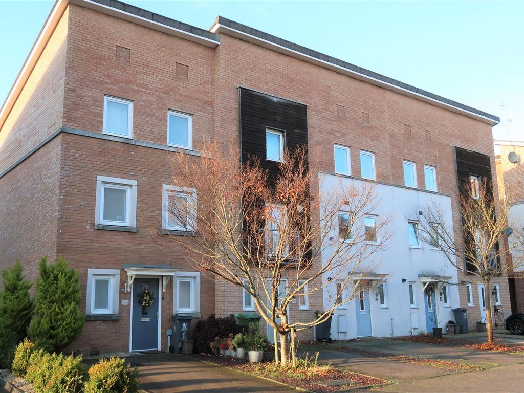 4 bed town house to rent in Burford Gardens, Cardiff CF11, £1,800 pcm