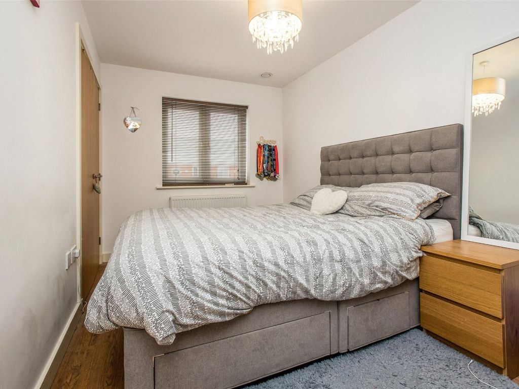 1 bed flat for sale in Ashton Bank Way, Ashton-On-Ribble, Preston, Lancashire PR2, £89,950