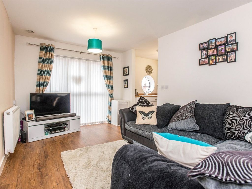 1 bed flat for sale in Ashton Bank Way, Ashton-On-Ribble, Preston, Lancashire PR2, £89,950