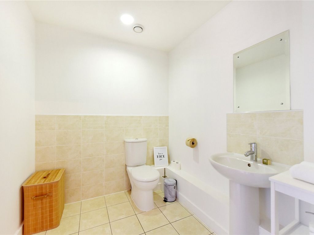 3 bed flat for sale in 1 Ward Road, Stratford, London E15, £550,000