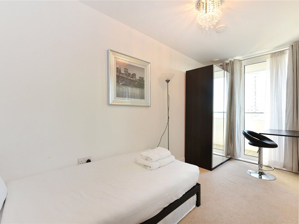 3 bed flat for sale in 1 Ward Road, Stratford, London E15, £550,000