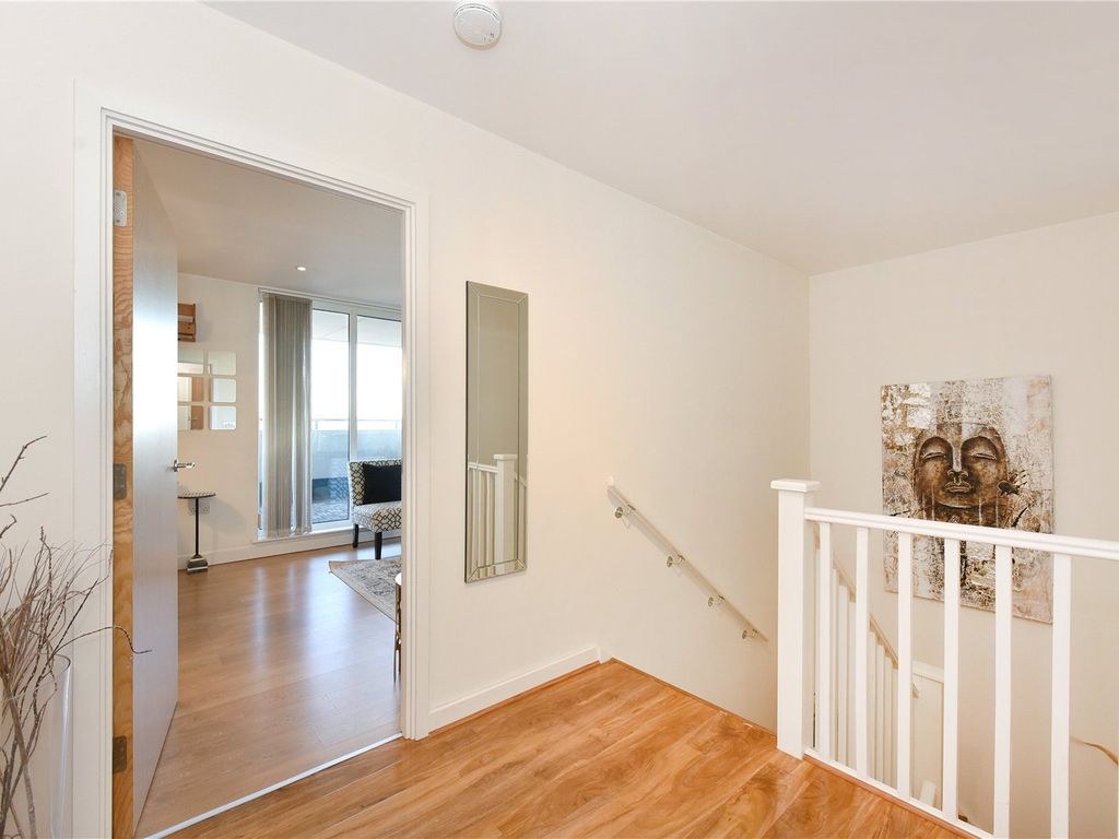 3 bed flat for sale in 1 Ward Road, Stratford, London E15, £550,000