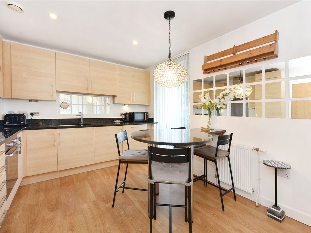 3 bed flat for sale in 1 Ward Road, Stratford, London E15, £550,000