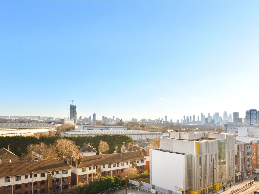 3 bed flat for sale in 1 Ward Road, Stratford, London E15, £550,000