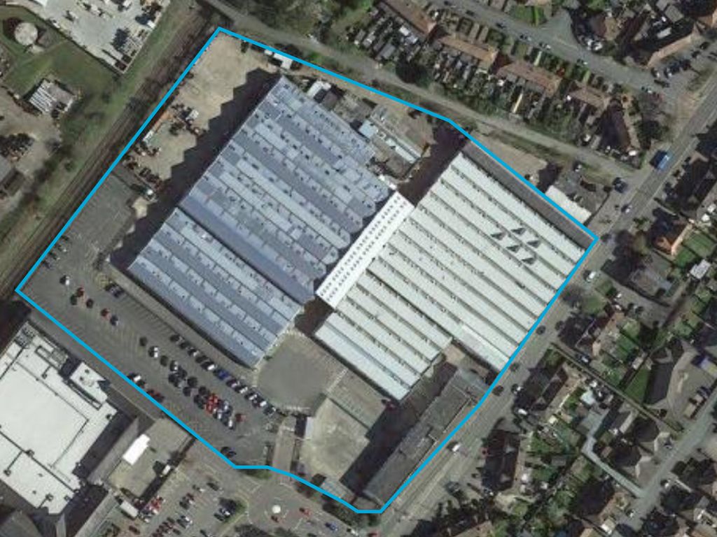 Light industrial to let in Sentinel, Whitchurch Road, Shrewsbury SY1, Non quoting
