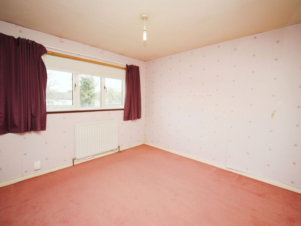 3 bed terraced house for sale in Longdon Close, Redditch B98, £110,000
