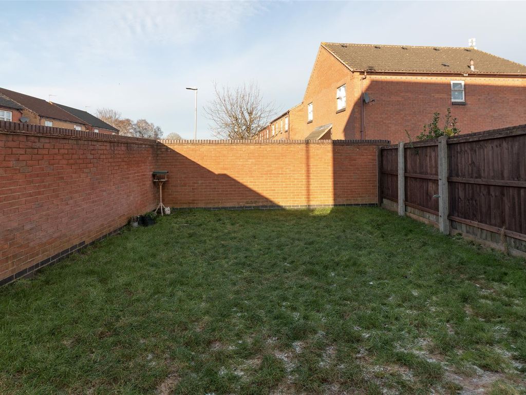 2 bed semi-detached house for sale in Sunnyside Close, Whetstone, Leicester LE8, £189,950