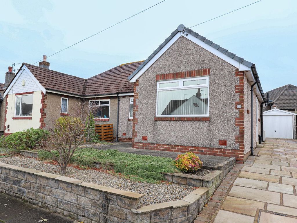 2 bed bungalow for sale in Stanhope Avenue, Morecambe LA3, £199,950