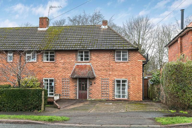 3 bed terraced house for sale in Lower Shott, Great Bookham, Bookham, Leatherhead KT23, £455,000