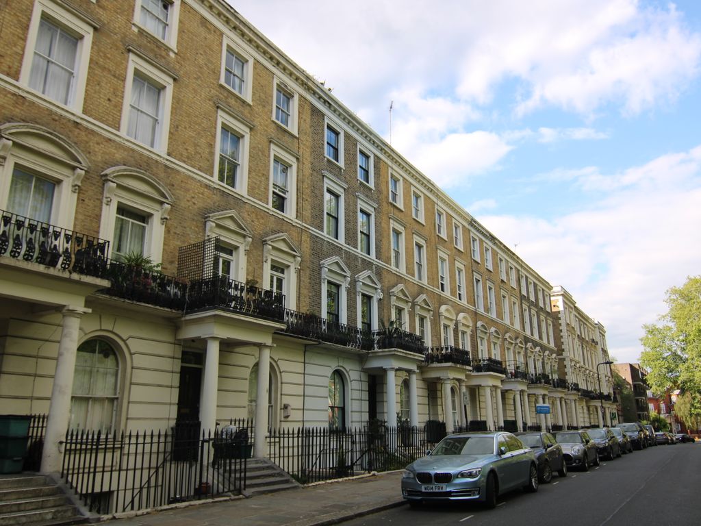 Studio to rent in Oakley Square, London NW1, £1,650 pcm