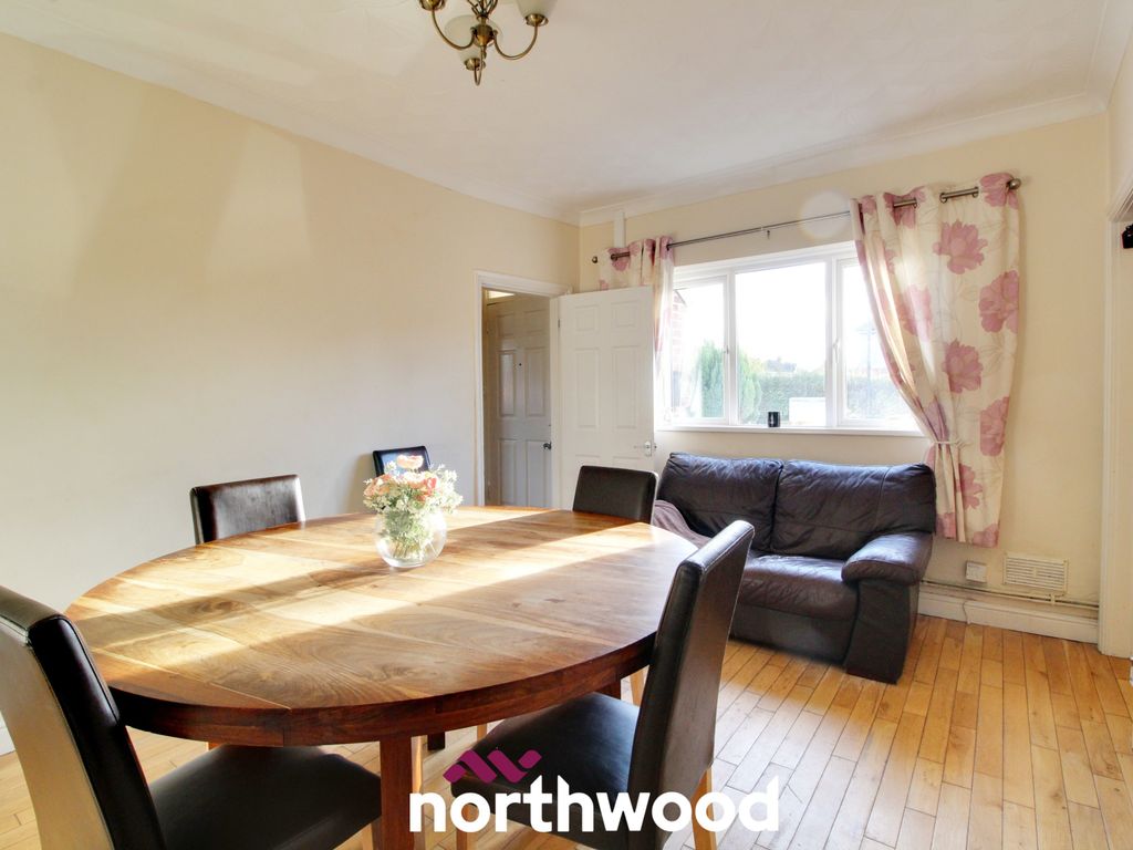 3 bed terraced house for sale in The Avenue, Bentley, Doncaster DN5, £100,000