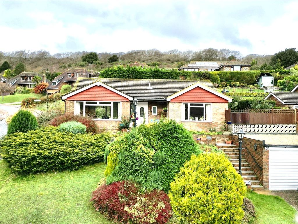 3 bed bungalow for sale in Cranborne Avenue, Meads, Eastbourne, East Sussex BN20, £750,000