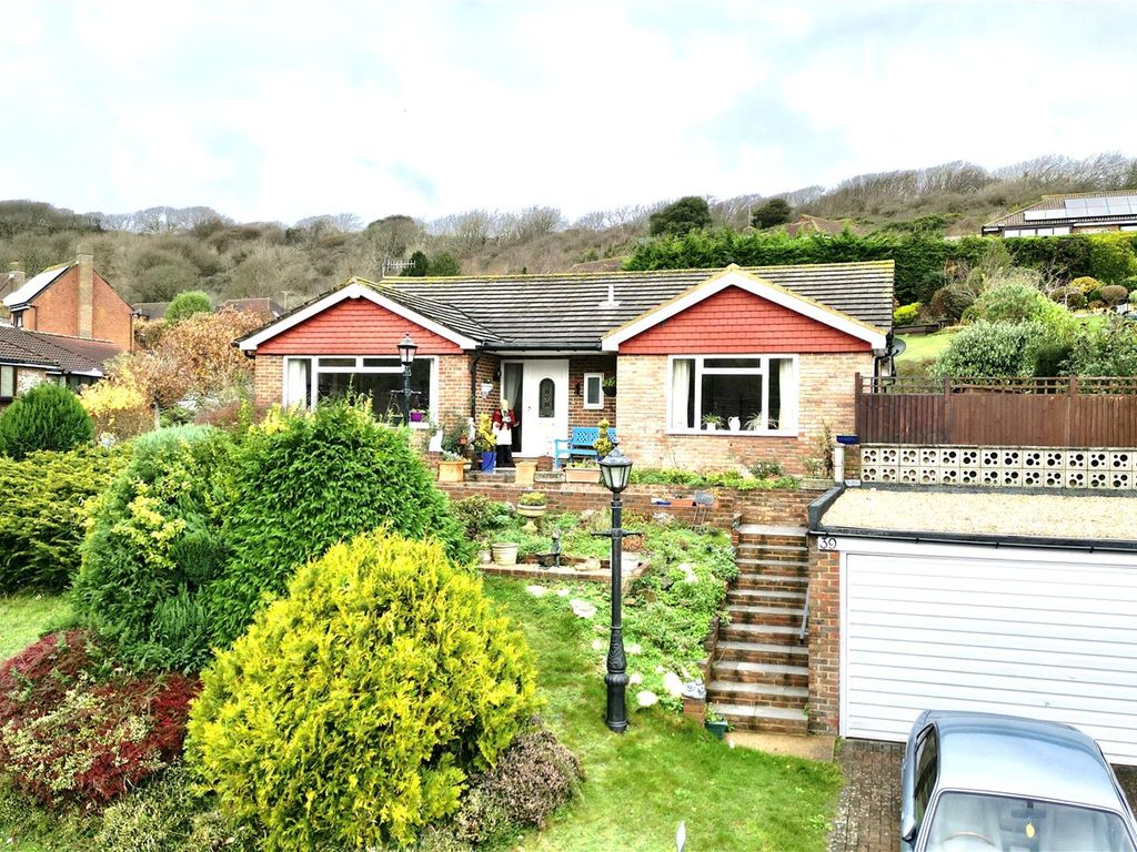 3 bed bungalow for sale in Cranborne Avenue, Meads, Eastbourne, East Sussex BN20, £750,000