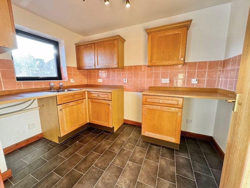 2 bed flat for sale in Roper Street, Penrith CA11, £115,000