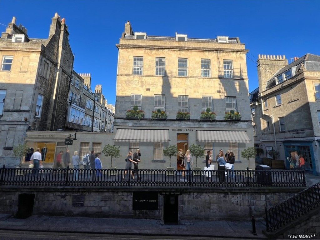 Pub/bar to let in 13-14 George Street, Bath, Bath And North East Somerset BA1, £80,000 pa