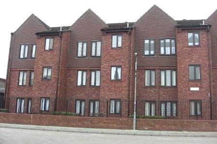1 bed flat to rent in Willow Road, Liverpool, Merseyside L15, £804 pcm