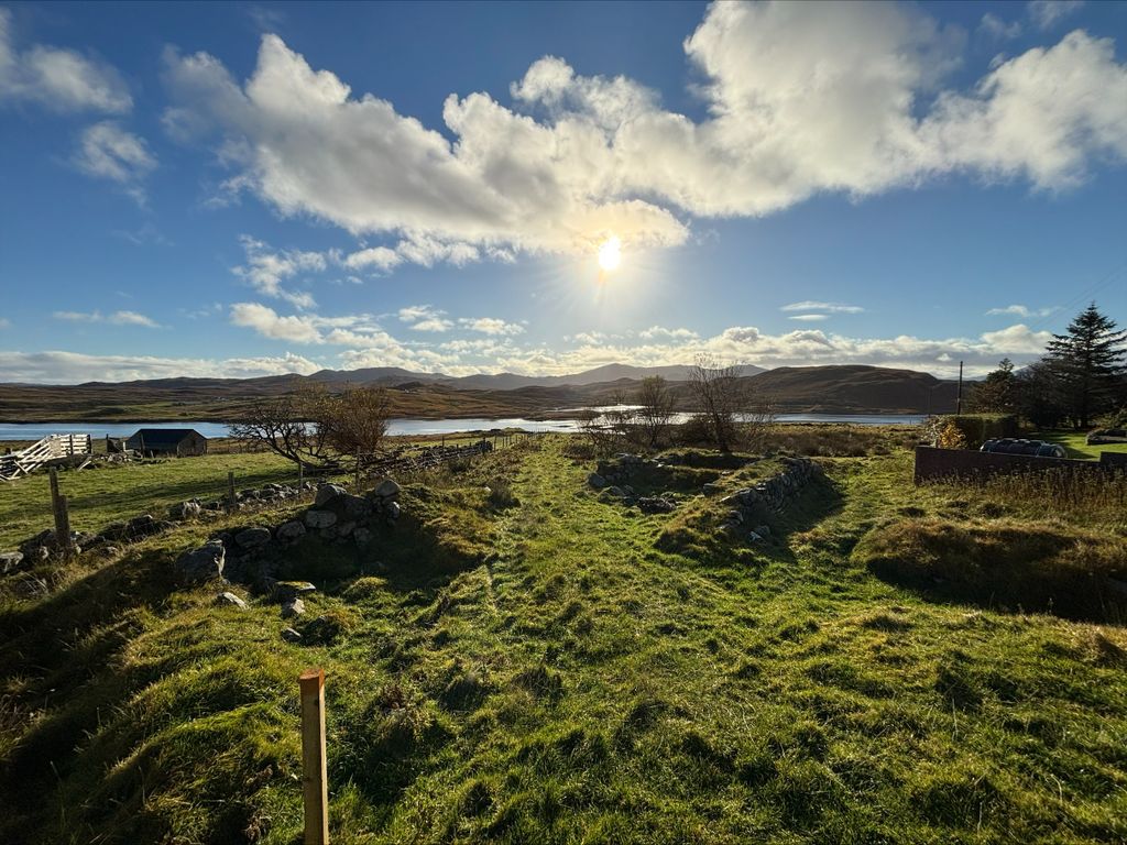 Land for sale in Balallan, Isle Of Lewis HS2, £80,000