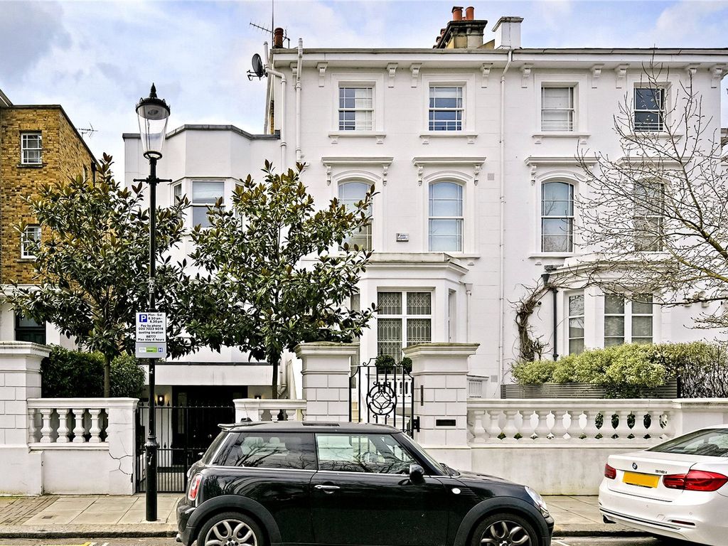 1 bed flat for sale in Bolton Studios, 17B Gilston Road, London SW10, £899,000