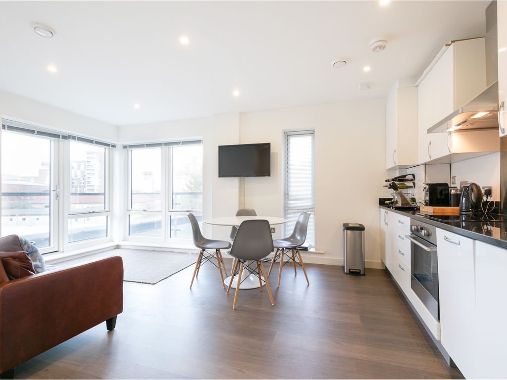 1 bed flat for sale in St. Pancras Way, London NW1, £475,000