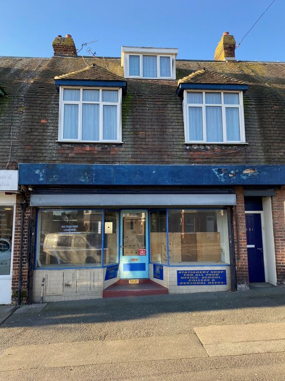 Retail premises for sale in Black Bull Road, Folkestone CT19, £320,000