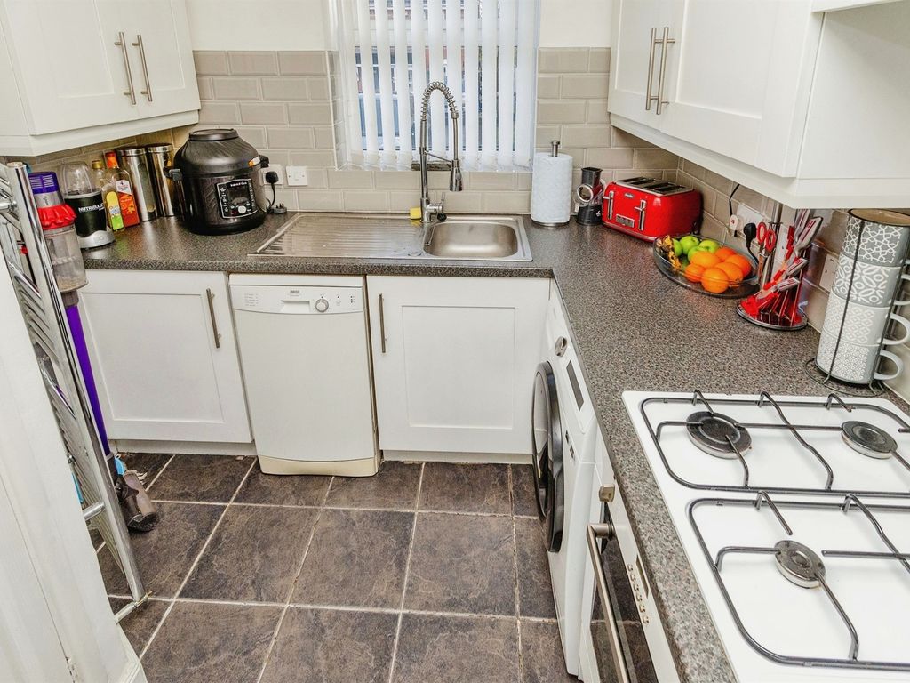 2 bed semi-detached house for sale in Balmoral Way, Walsall WS2, £185,000