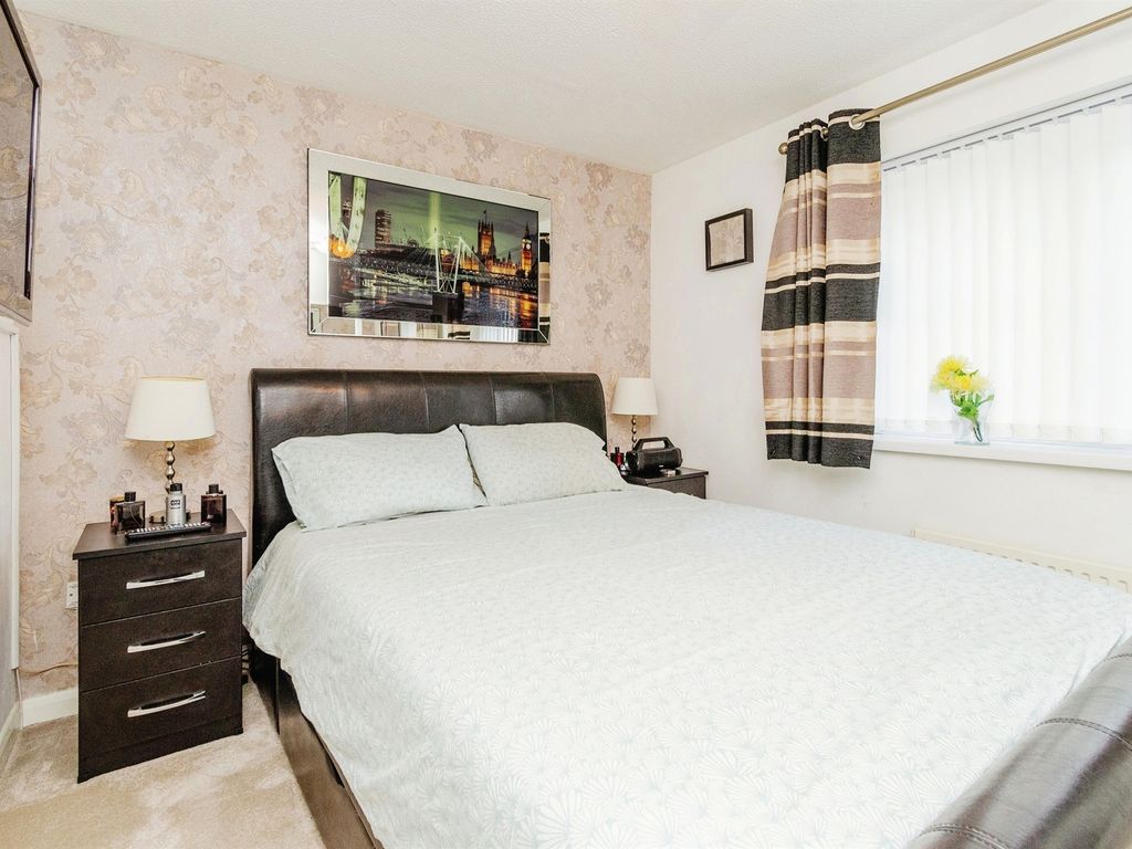 2 bed semi-detached house for sale in Balmoral Way, Walsall WS2, £185,000