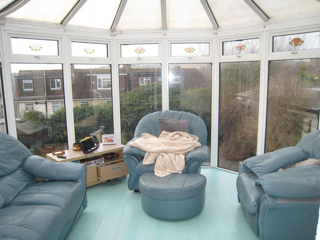 3 bed semi-detached house to rent in Medmerry Hill, Brighton BN2, £2,050 pcm
