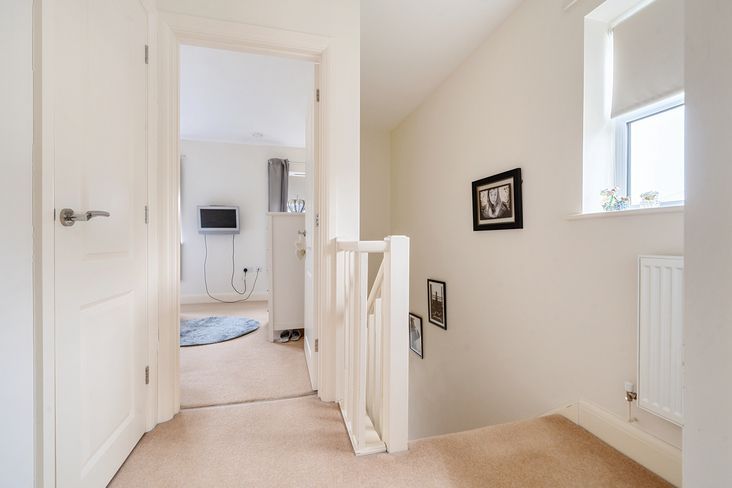 2 bed flat for sale in Ridgeway, Cambridge, Cambridgeshire CB23, £110,000