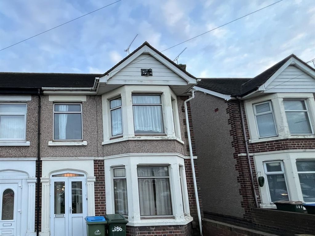 3 bed end terrace house to rent in Ansty Road, Coventry CV2, £1,250 pcm