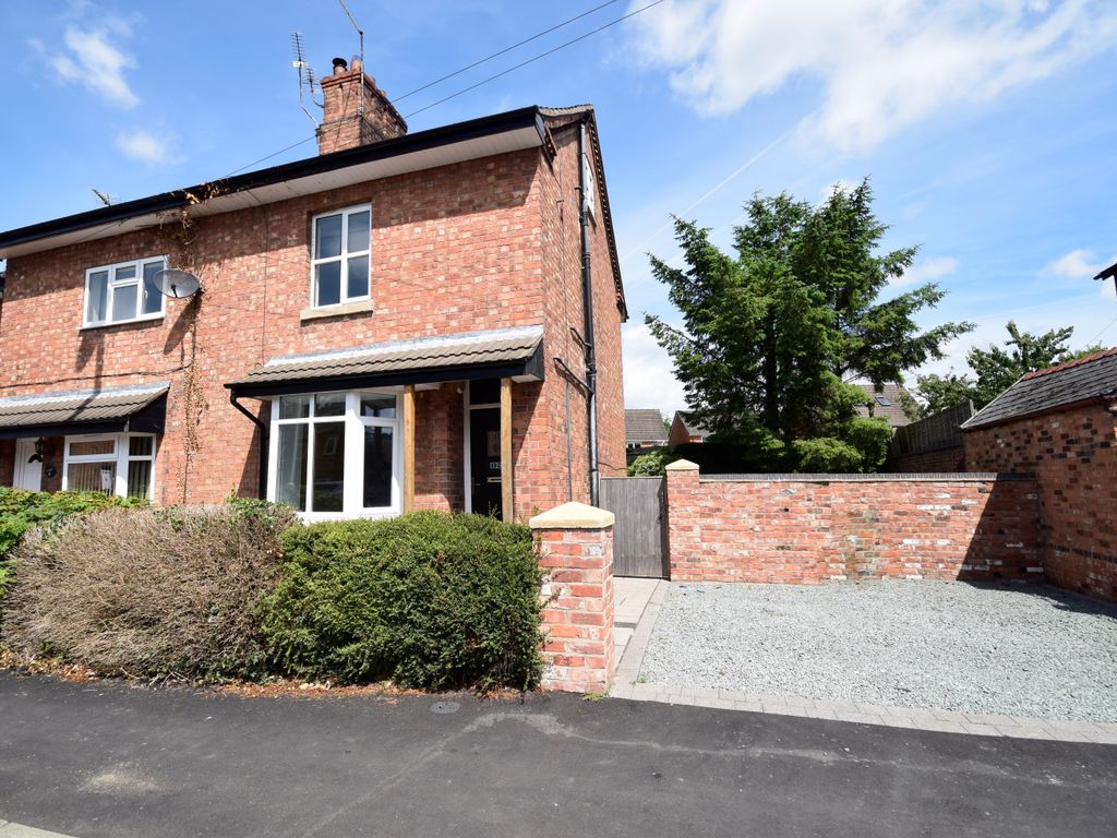 4 bed semi-detached house for sale in Wrexham Road, Whitchurch SY13, £265,000