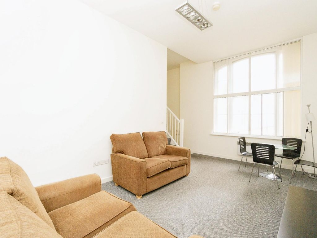 3 bed flat to rent in Old Hall Street, Liverpool, Merseyside L3, £1,450 pcm