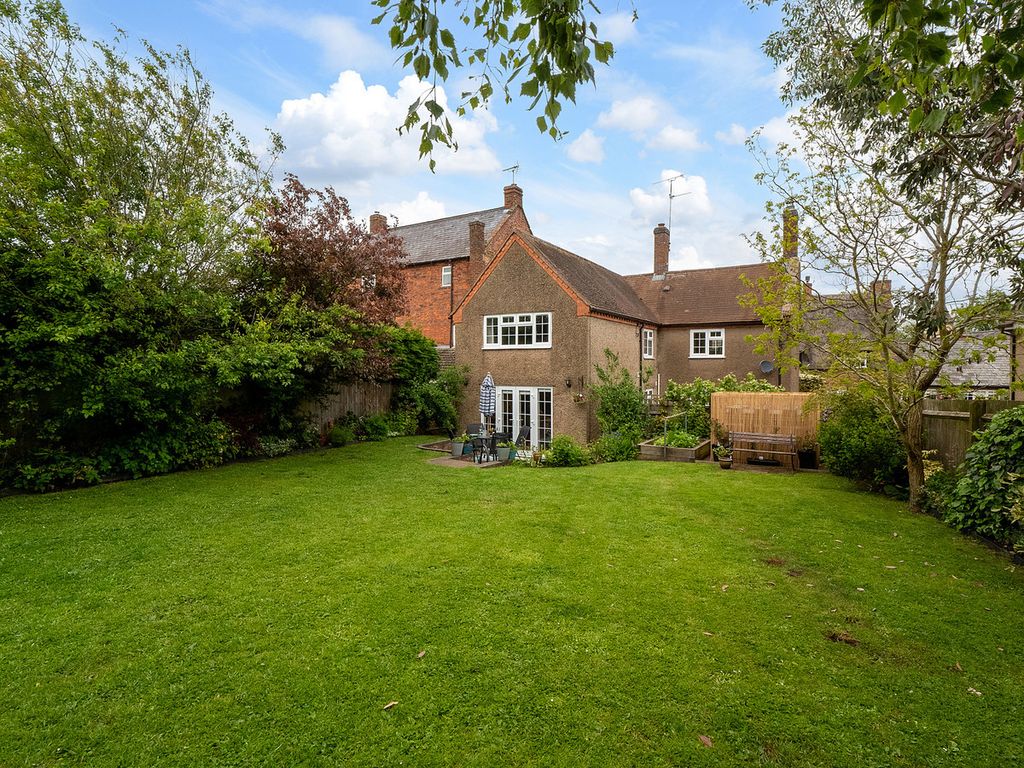 4 bed cottage for sale in Main Street Ashby St Ledgers Rugby, Warwickshire CV23, £550,000