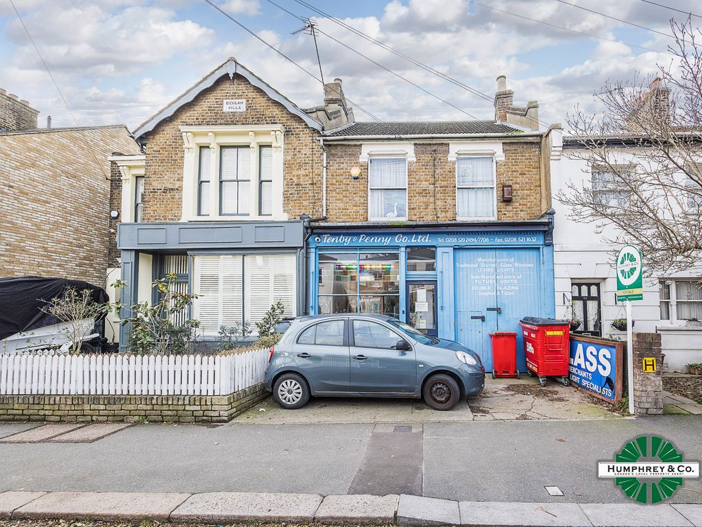 Office for sale in Beulah Road, London E17, £1,300,000