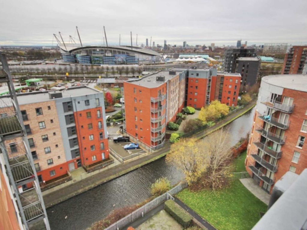 2 bed flat for sale in Stillwater Drive, Manchester M11, £145,000
