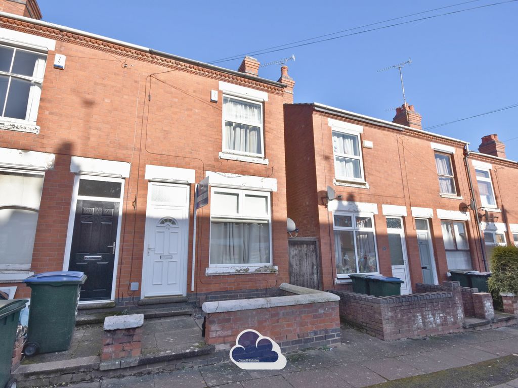 2 bed end terrace house to rent in Kirby Road, Coventry CV5, £950 pcm