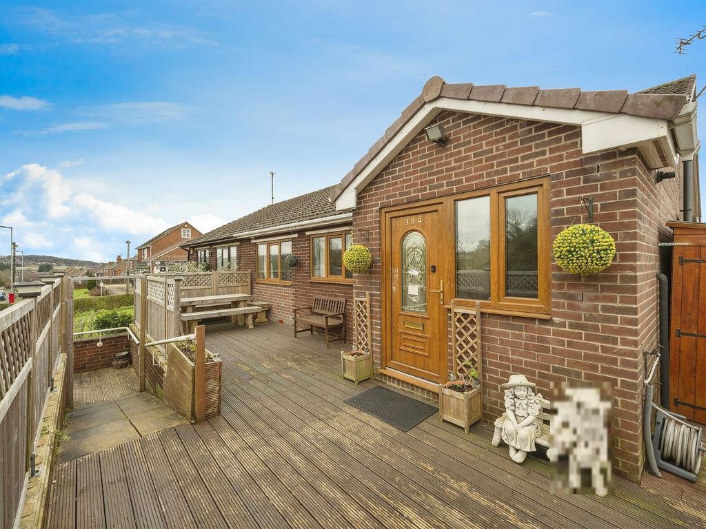 2 bed semi-detached bungalow for sale in Bawtry Road, Hellaby, Rotherham S66, £195,000