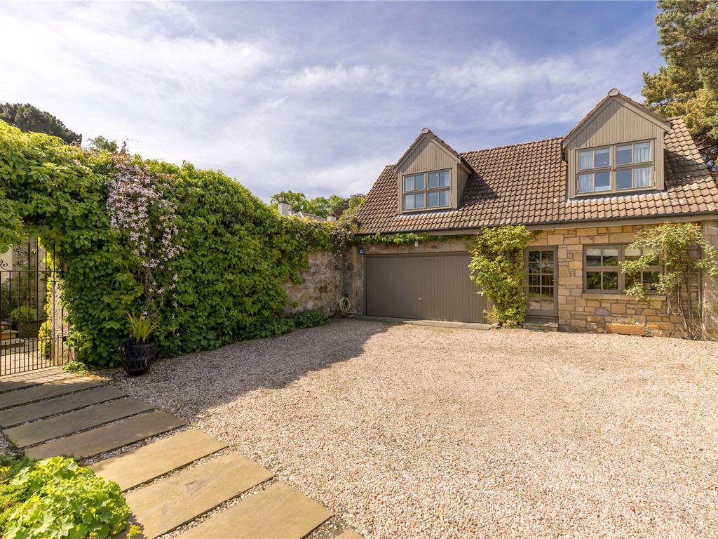3 bed bungalow for sale in The Garden House, Spylaw Bank Road, Colinton, Edinburgh EH13, £1,000,000