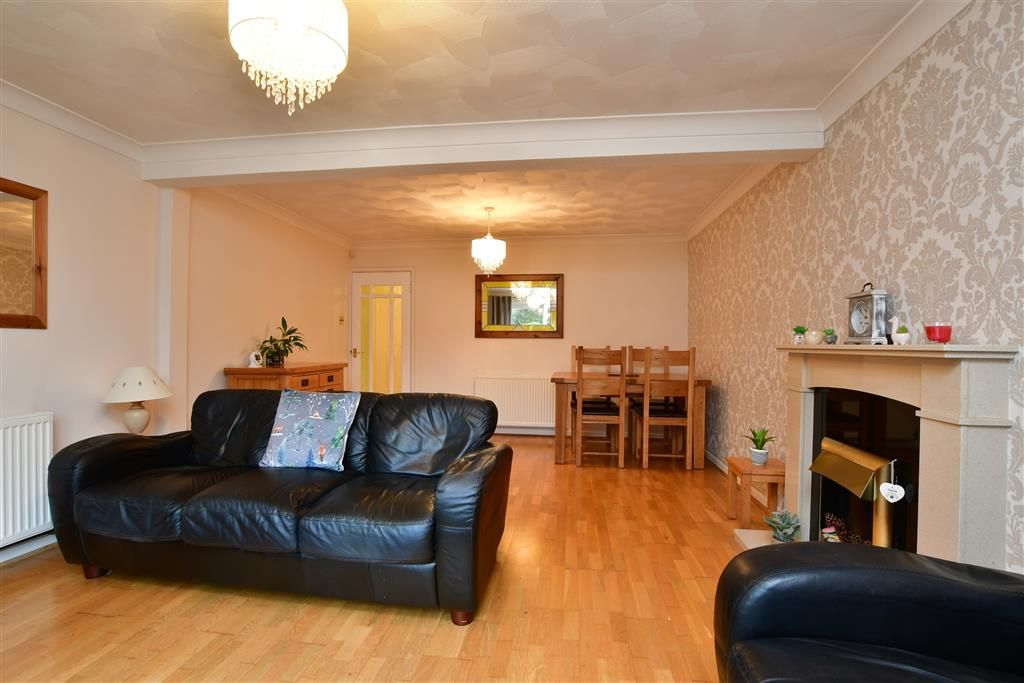 3 bed detached bungalow for sale in Balsdean Road, Woodingdean, Brighton, East Sussex BN2, £373,500