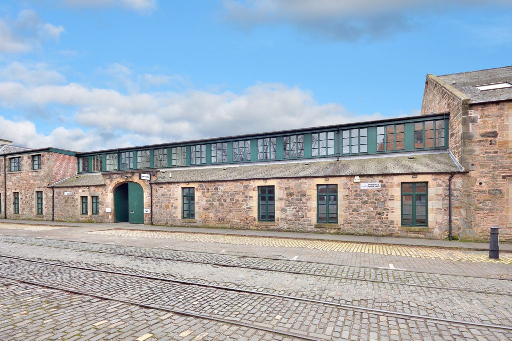 Office for sale in Quay House, 142 Commercial Street, North Leith, Edinburgh, Scotland EH6, Non quoting