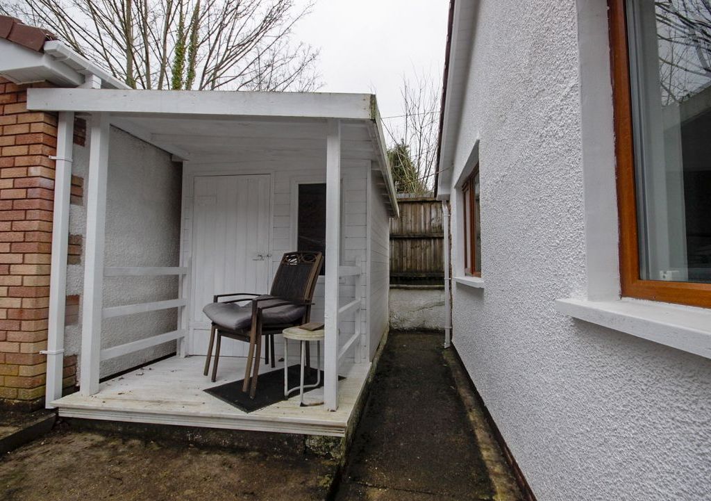 3 bed bungalow for sale in Moorside, Hylton Terrace, Bedlinog, Treharris CF46, £300,000