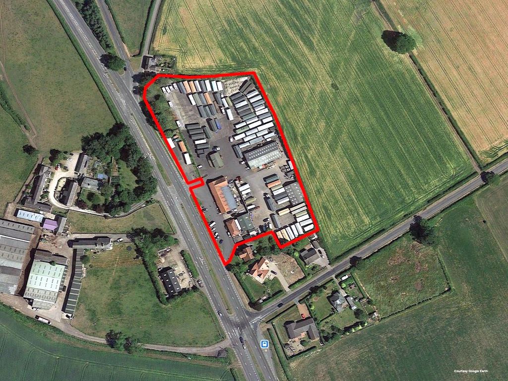 Land for sale in High Hesket, Carlisle CA4, £2,200,000